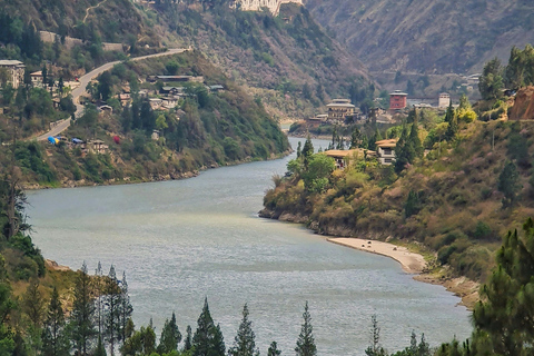 Bhutan: Miljöskydd, GNH och den kungliga ...