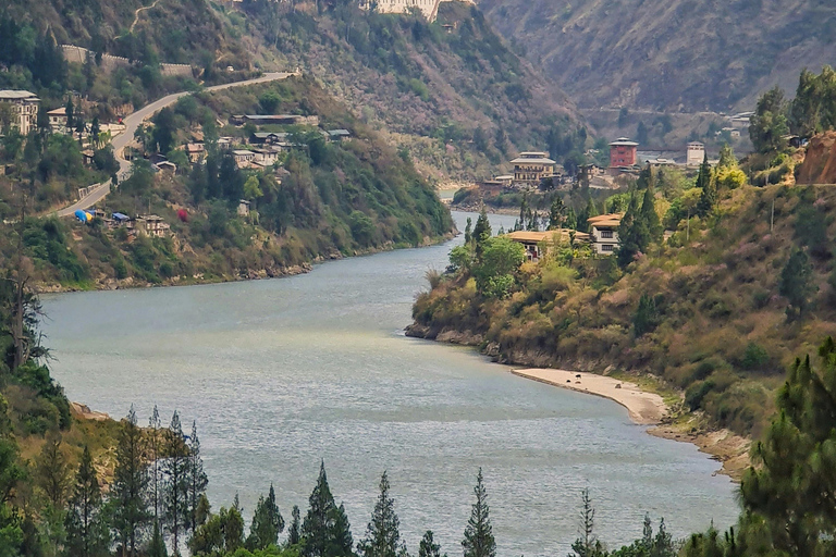 Bhutan: Miljöskydd, GNH och den kungliga ...