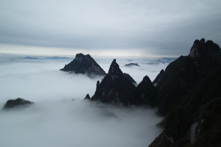 Excursão clássica de 2 dias em Zhangjiajie para AVATAR e a Montanha Tianmen