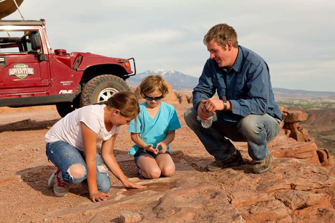 Moab: Hell&#039;s Revenge Hummer Safari AdventureBez odbioru