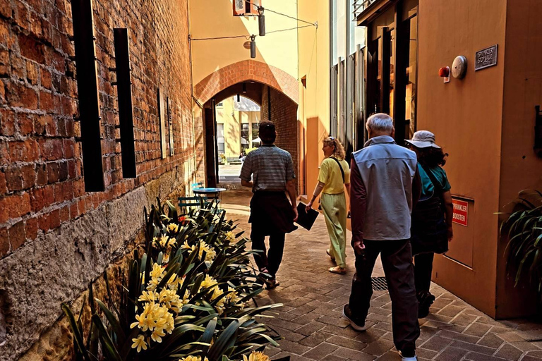 Sydney: Rundgang durch die StadtTour auf Englisch