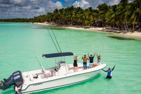 Private tour to Saona Island, Punta Cana