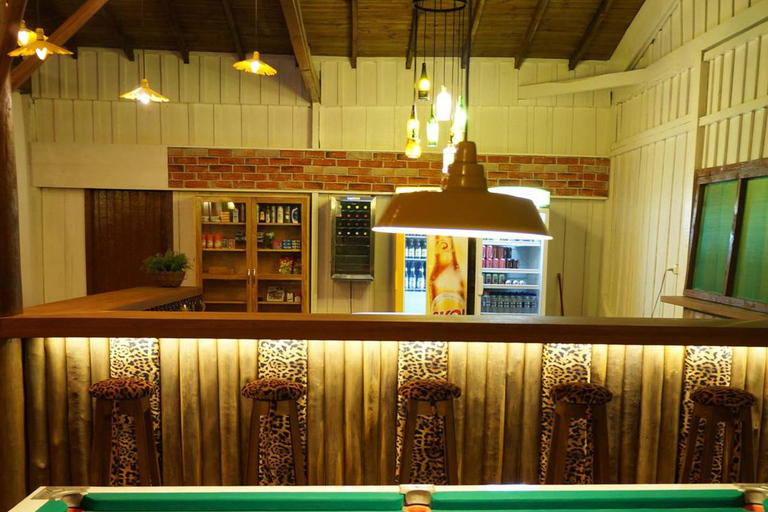 São Paulo: 3-Day Eco Safari Experience in the Pantanal