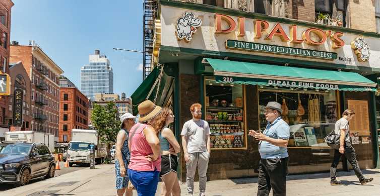New York City: Italiaanse proefervaring Little Italy