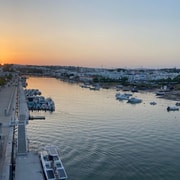Guided tour of Tavira with tasting