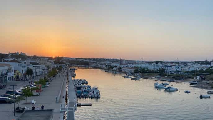 Tavira Guided Tour with Tasting