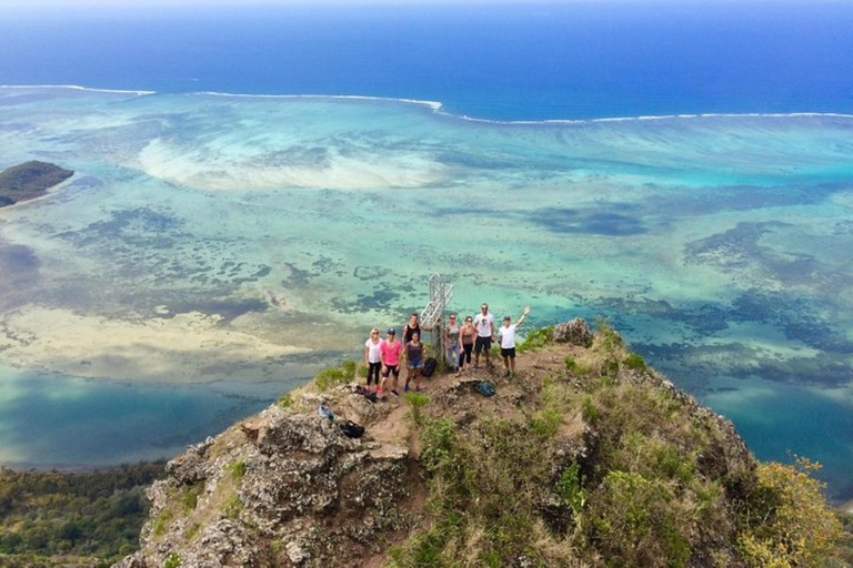 Hike Adventure on Legendary Le Morne Mountain
