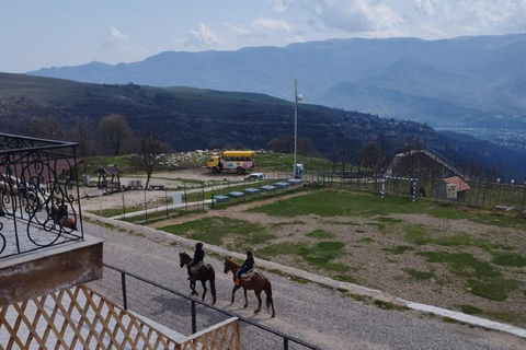 From Yerevan: 3-Day Armenia and Georgia Tour with Boat Ride