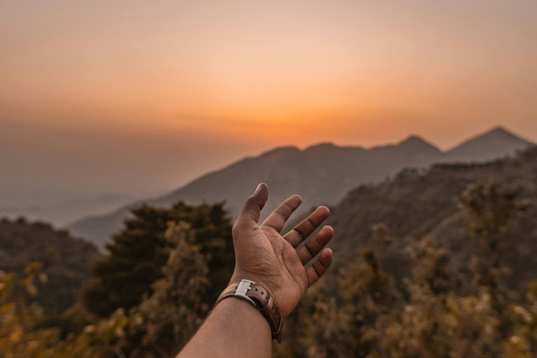 Desde Delhi: Excursión de 3 días a Mussoorie, Reina de las Colinas