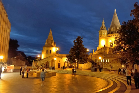 Near Buda Castle Private Valentine Party with Tokaji Wines