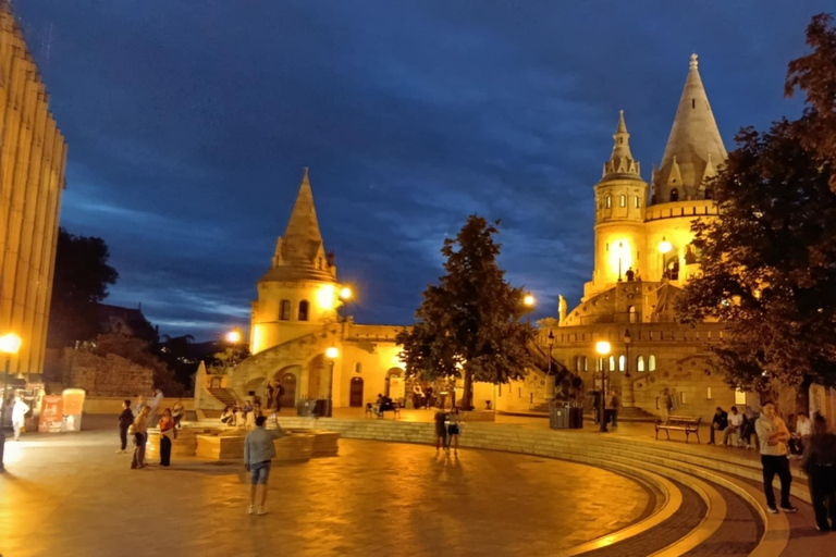 Near Buda Castle Private Valentine Party with Tokaji Wines