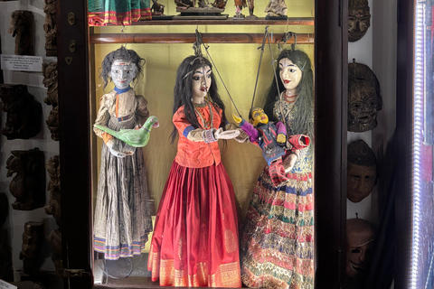 Kochi: Kerala Folklore Museum Tour with Hotel Transfer Kochi : Kerala Folklore Museum Tickets