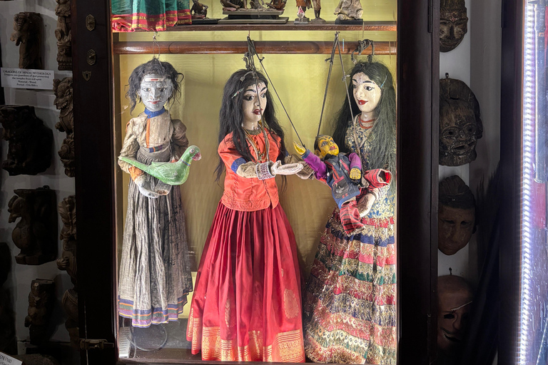 Kochi: Kerala Folklore Museum Tour with Hotel Transfer Kochi : Kerala Folklore Museum Tickets