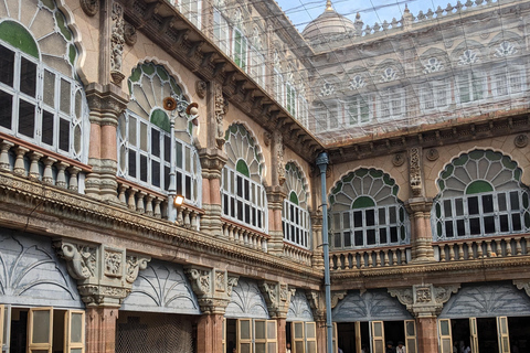 Tour del Palazzo Reale di Mysore