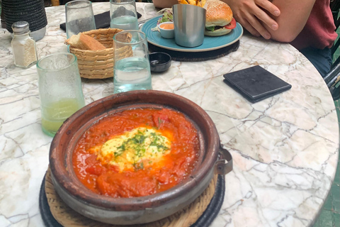 Marrakech: Local Food Tasting Tour with a Guide