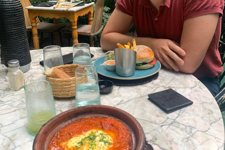 Marrakech: Local Food Tasting Tour with a Guide