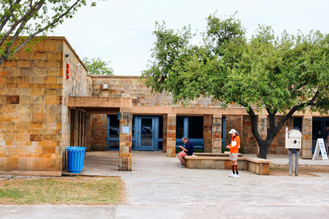 San Antonio Missions Discovery Tour 3.5 Hours