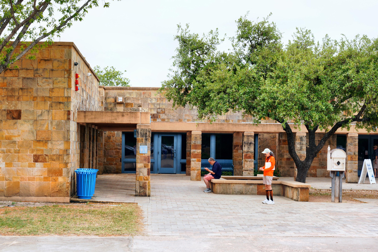 San Antonio Missions Discovery Tour 3.5 Hours
