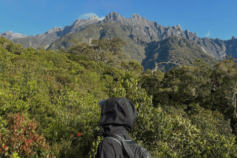 Kota Kinabalu: Maragang Hill Guided Hike with Pickup