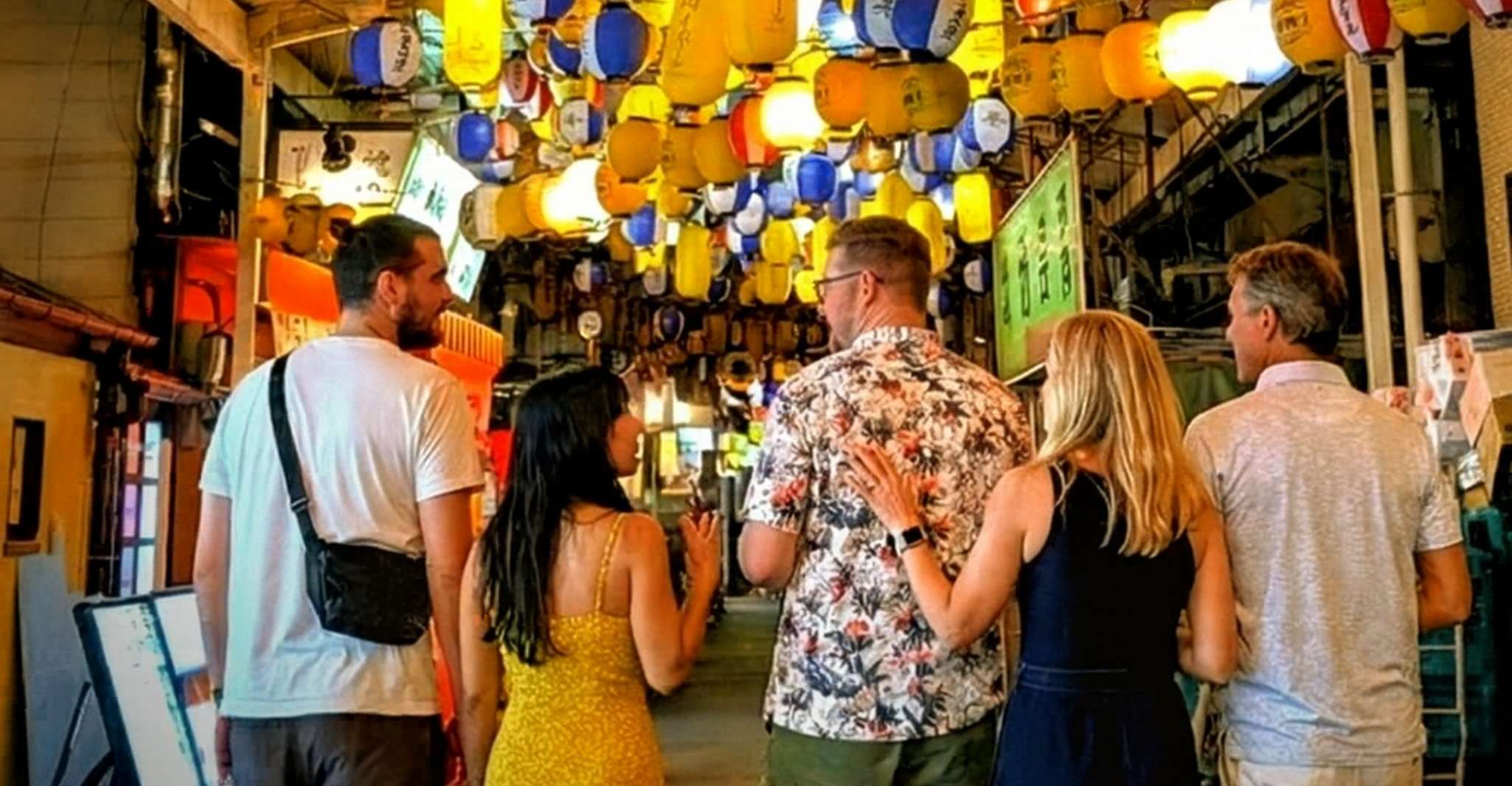 Osaka: Small Group, Big Flavors & Hidden Local Secrets Tour photo 1