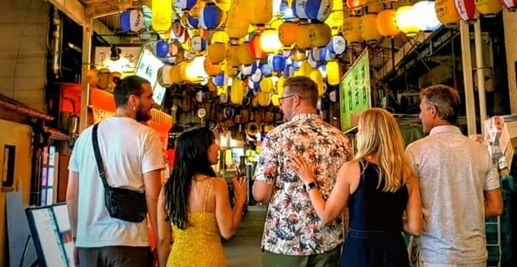 Osaka: Small Group, Big Flavors & Hidden Local Secrets Tour