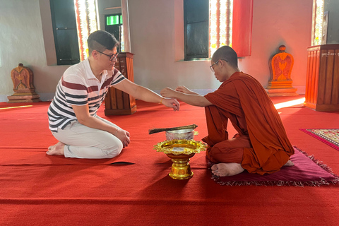 Phnom Penh Belief & Spirit Experience