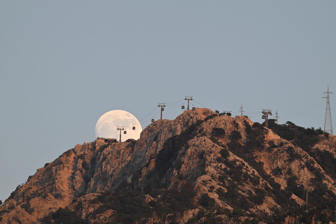 Fethiye: Babadağ Cable Car Ride & Free Time at the Summit