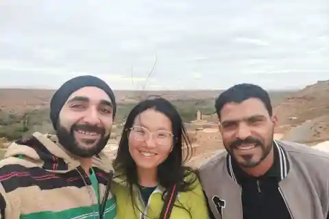 Fes: Shared Transfer to Merzouga