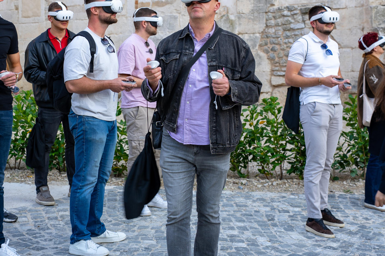 Split: Diocletian's Palace VR Walking Tour with Headset