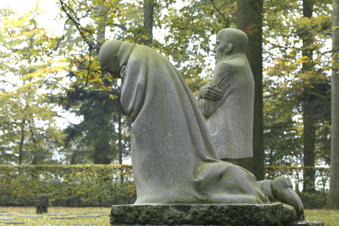 Brussels: Private World War I Tour: Trenches & Battlefields