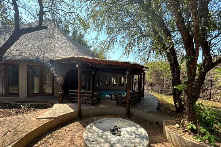 Kruger National Park: Private Chalet Safari 3-Day Safari