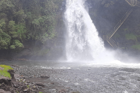 Kana Yaku Trek and Waterfalls Pet-Friendly Tour