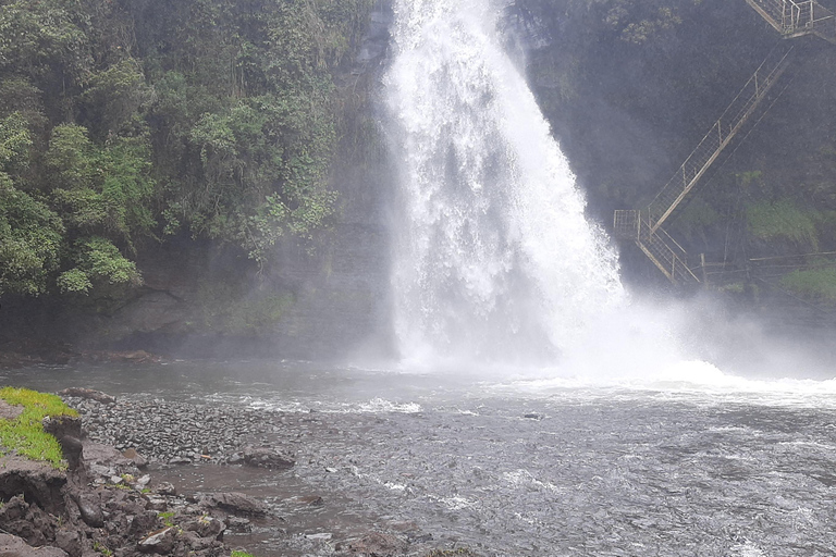 Kana Yaku Trek and Waterfalls Pet-Friendly Tour