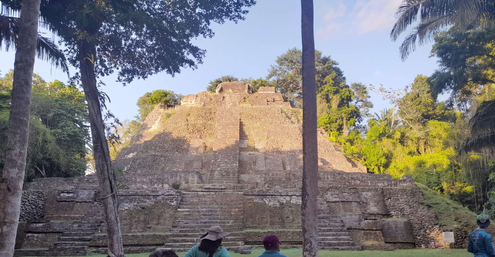 Belize City, Lamanai Mayan Site Tour and Jungle Boat Ride - Housity