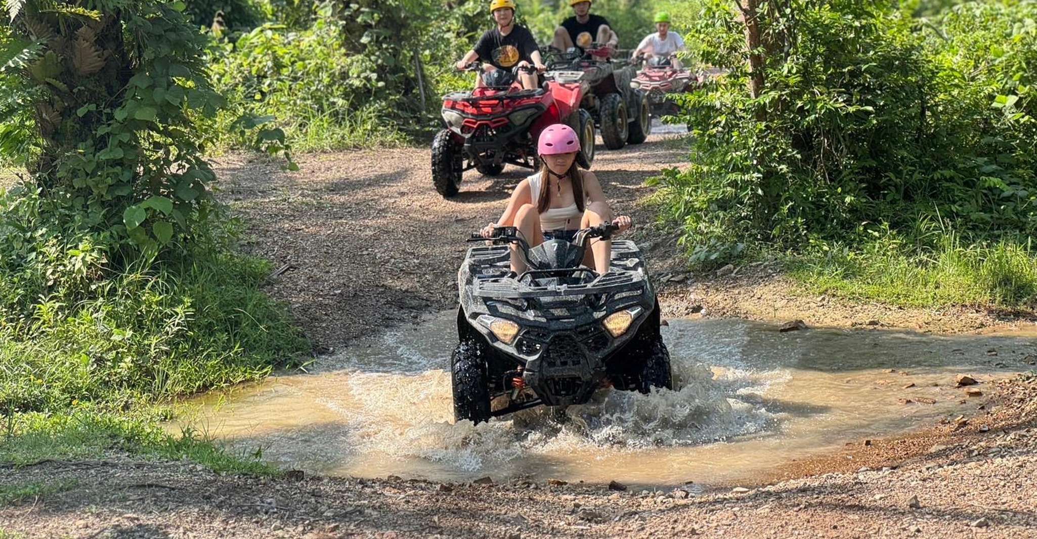 ATV adventure 1hour drive - Housity