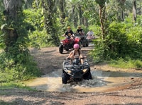 Adventure en VTT 1 heure - Housity