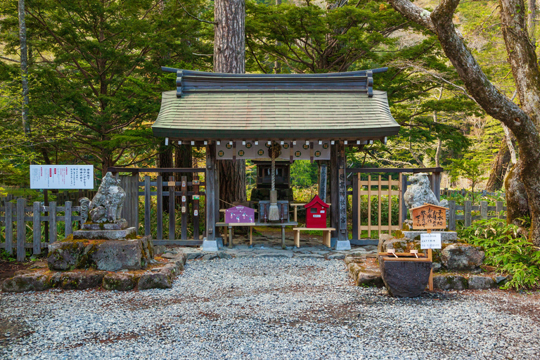 Kurobe Tateyama & Kamikochi autumn 2-day tour from Nagoya