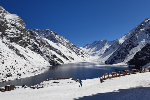 TOUR PORTILLO, LAGUNE VAN DE INCA + PICKNICK