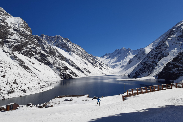 TOUR PORTILLO, LAGUNE VAN DE INCA + PICKNICK