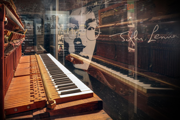 Liverpool: The Beatles Story Museum VIP Private Tour