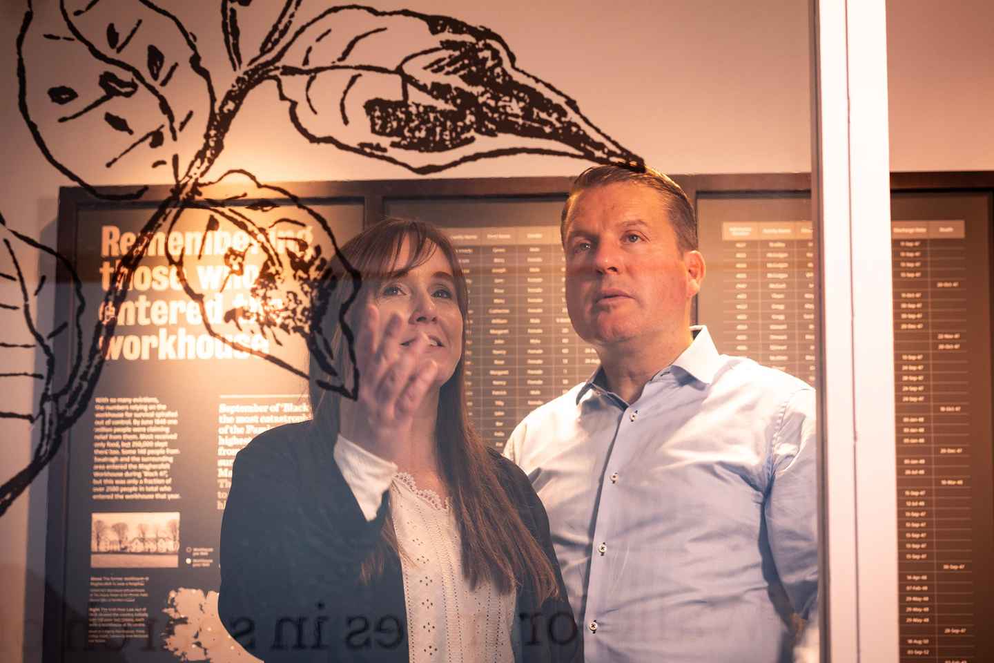 Derry: Gorta Swatragh's Famine Story Entry Ticket