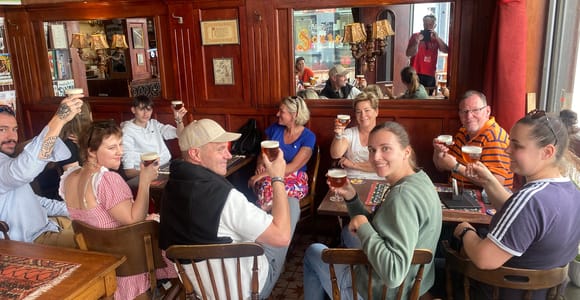 Tasting Tour: Ein Geschmack von Antwerpen - von Legenden