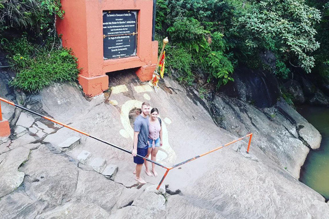 From Kandy: Ella Drop Tour via Nuwara Eliya From Kandy: Ella Drop Tour via Nuwara Eliya by Tuk Tuk