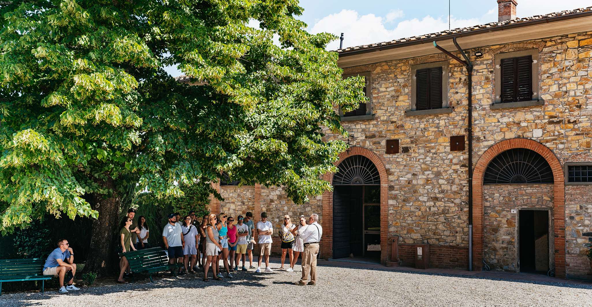From Florence: Small Group Wine Tasting Tour to Tuscany photo 15
