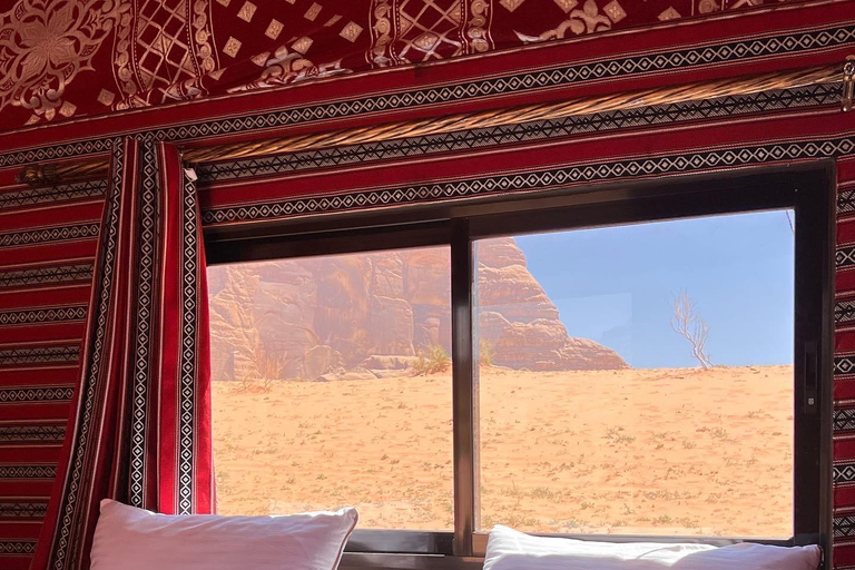 8-dniowa podróż z jogą do Jordanii: Amman, Petra i Wadi Rum, Morze Martwe