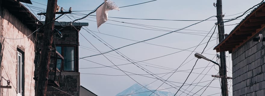 Explor Kond : Une promenade historique dans le vieux quartier d'Erevan