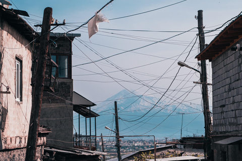 Esplora Kond: Una passeggiata storica nel vecchio quartiere di Yerevan