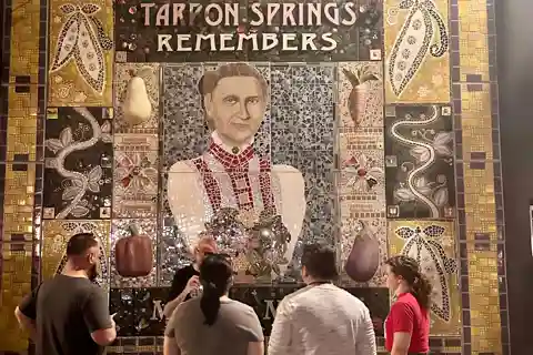 Ghost and Haunted History Tour: Tarpon Springs