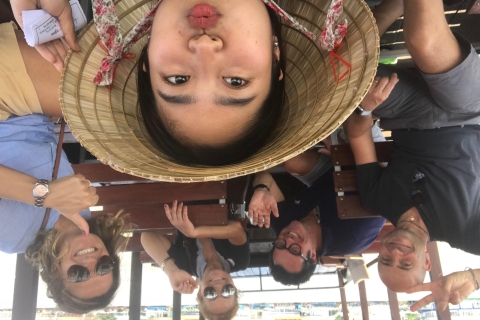 Pagoda Vinh Trang i wycieczka łodzią My Tho 1 dzieńRegularna wielkość grupy (maks. 25 osób)