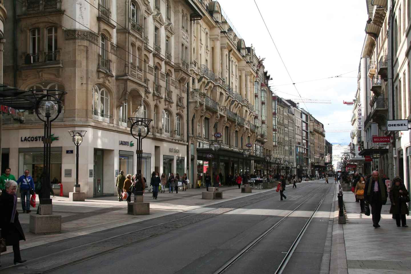 Geneva: Private Walking Tour with a Local Guide